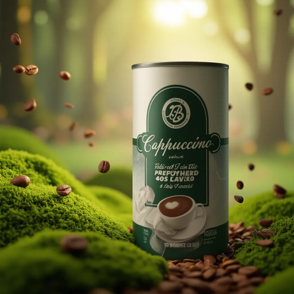 AI Generated Final Art